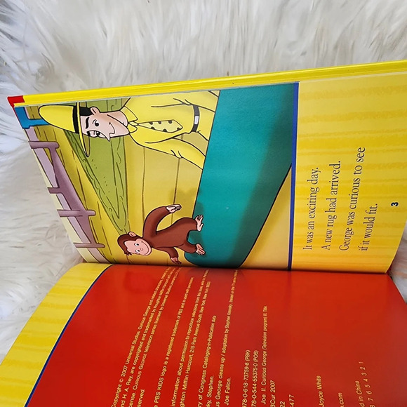 Curious George Book‎ bundle NEW - Picture 11 of 14